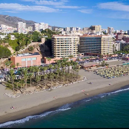 Apartment Club Playa Flores Torremolinos Exterior foto