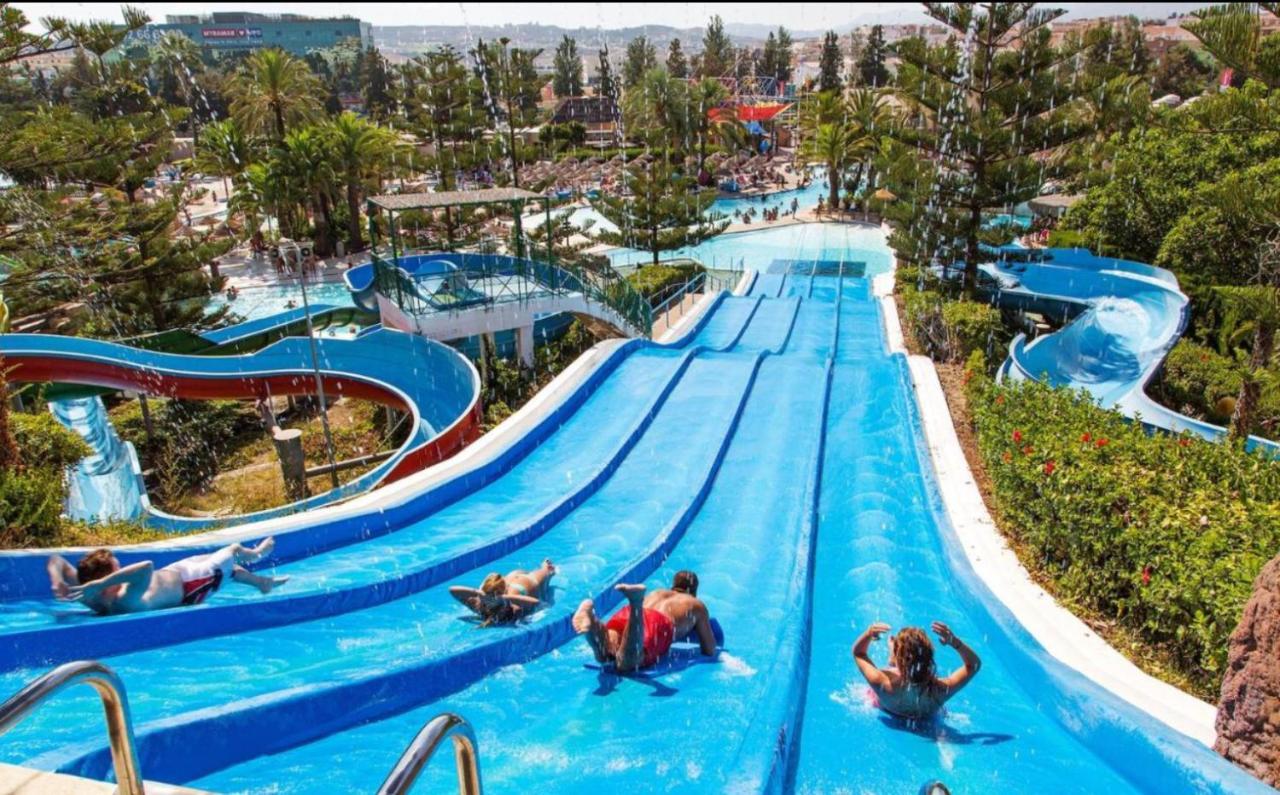 Club Playa Flores Apartment *