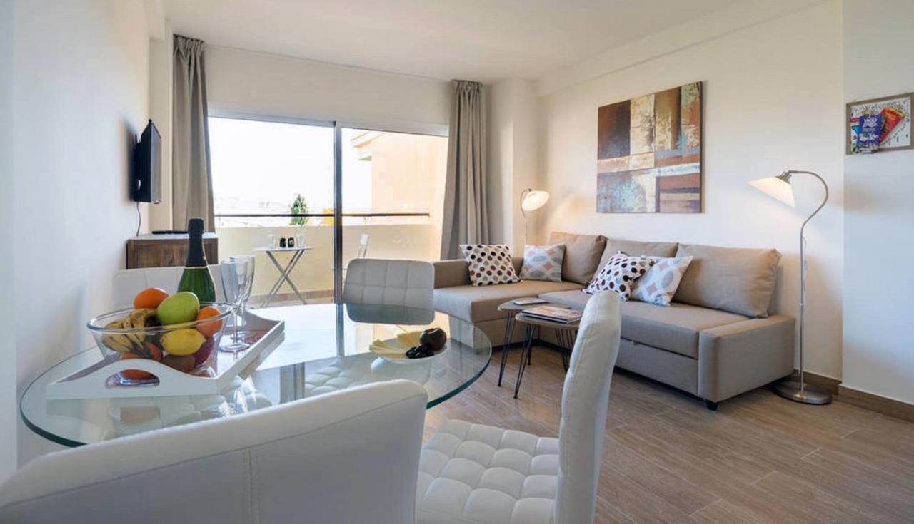 Club Playa Flores Apartment